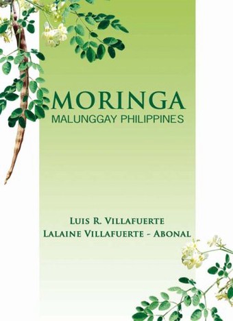 Best Moringa book