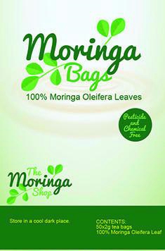 Moringa 2g Tea bags 50