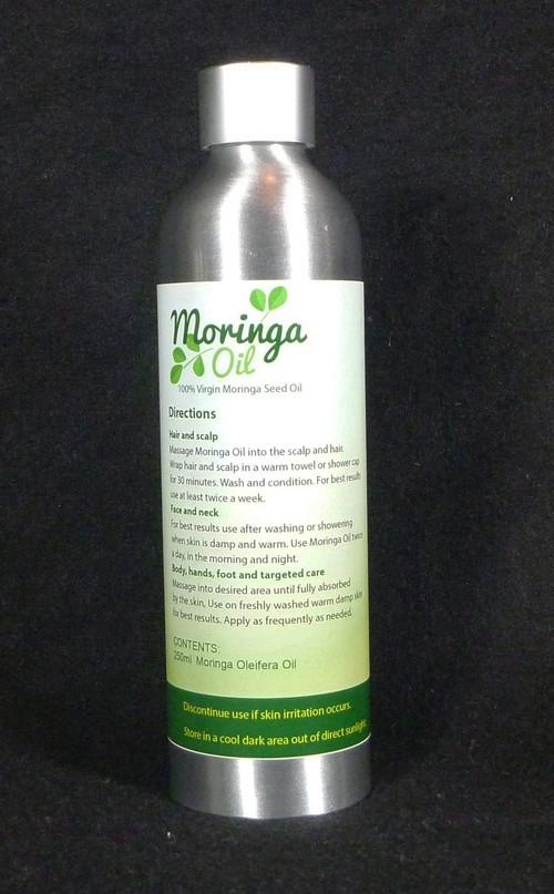 Moringa Oil 250ml