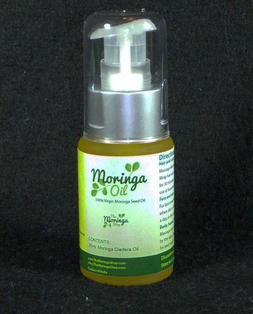 Moringa Oil 30ml