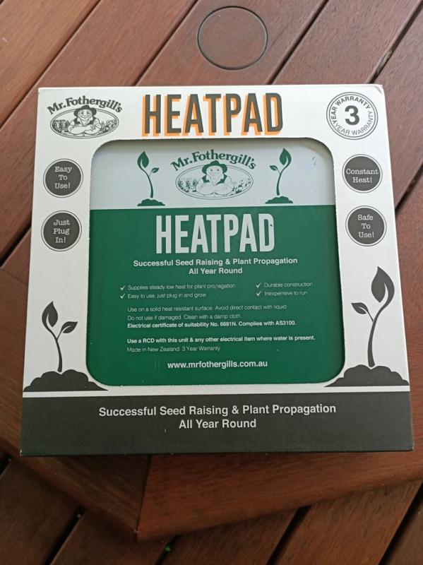 Heat Mat